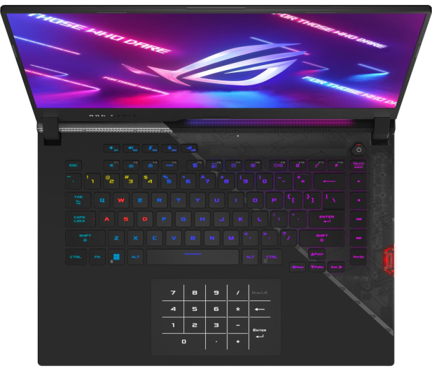 ASUS ROG Strix SCAR 15 i9-12900H/32GB/1TB RTX3080Ti - 731280 - zdjęcie 6